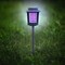 Pure Garden Solar Light and Insect Zapper, Black 50-173-MOS - alternate 1